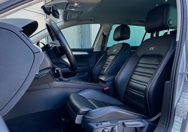 Volkswagen Passat cena 129900 przebieg: 81895, rok produkcji 2019 z Zawadzkie małe 436